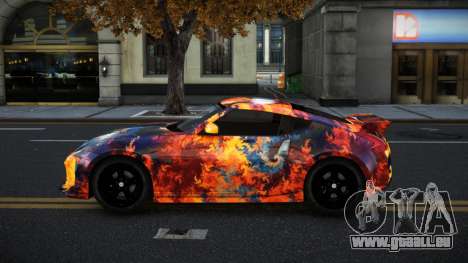 Nissan 370Z Jesna S1 für GTA 4