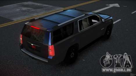 Chevrolet Suburban Isal für GTA 4