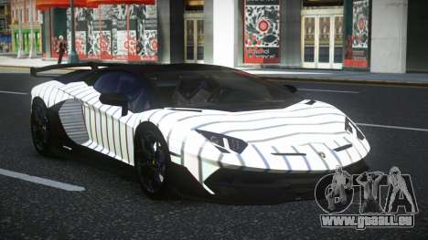 Lamborghini Aventador Elike S14 für GTA 4