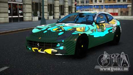 Ferrari F12 Abili S8 für GTA 4