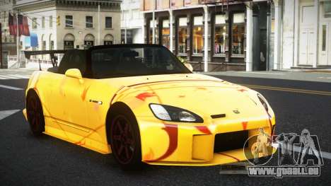 Honda S2000 Chjay S11 pour GTA 4