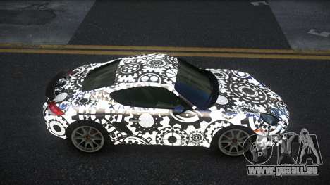 Porsche Cayman Thoren S4 für GTA 4