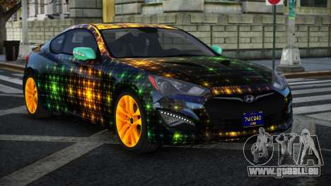 Hyundai Genesis Atianley S14 pour GTA 4