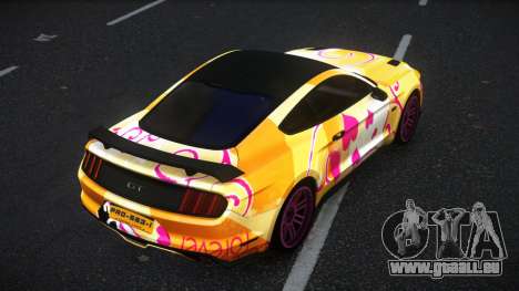 Ford Mustang Briam S3 pour GTA 4