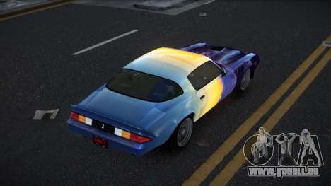 Chevrolet Camaro Z28 Itjenrey S5 für GTA 4