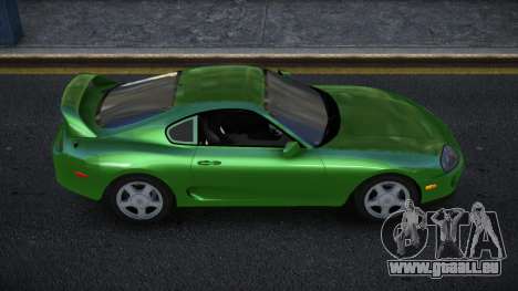 Toyota Supra Kupwo für GTA 4