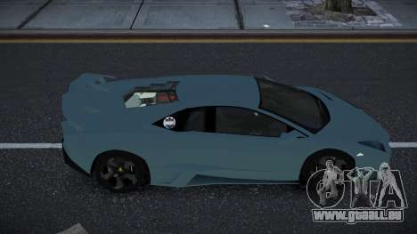 Lamborghini Reventon Kejix für GTA 4