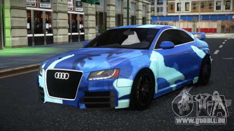 Audi S5 Nachlie S10 für GTA 4