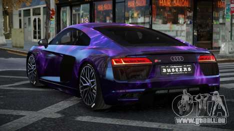 Audi R8 Bentia S8 für GTA 4