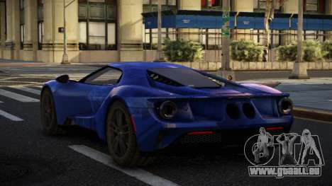 Ford GT Tulia S11 pour GTA 4