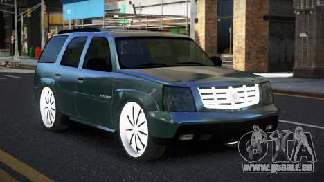Cadillac Escalade Bagom für GTA 4