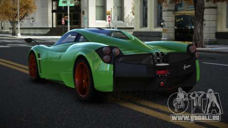 Pagani Huayra Liame pour GTA 4