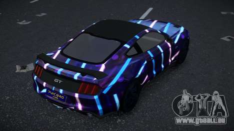 Ford Mustang GT Ridyen S8 für GTA 4
