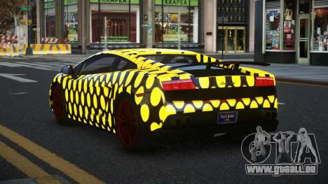 Lamborghini Gallardo Nidev S10 für GTA 4