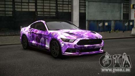 Ford Mustang Sallxa S8 für GTA 4