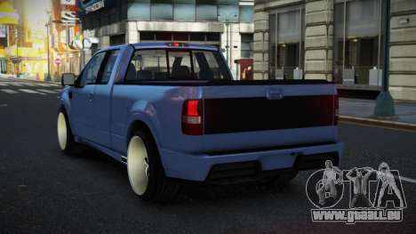 Saleen S331 Hijegeq pour GTA 4