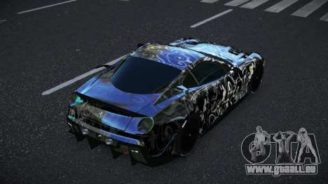 Ferrari 599XX Terno S14 pour GTA 4