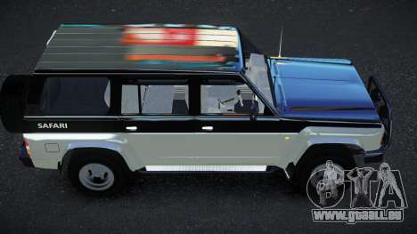 Nissan Safari Yudzoma pour GTA 4