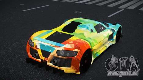 Gumpert Apollo Thoary S12 pour GTA 4