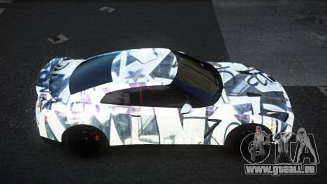 Nissan GT-R R35 Joliny S7 für GTA 4