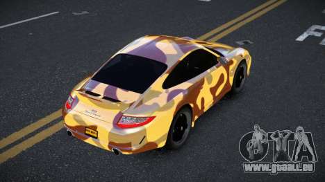 Porsche 911 Tevier S8 für GTA 4