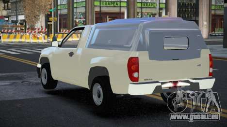 Chevrolet Colorado Cikarime pour GTA 4