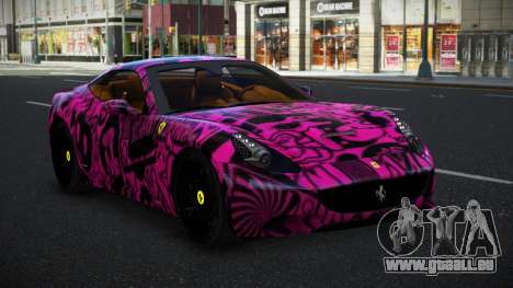 Ferrari California Tojuse S6 für GTA 4