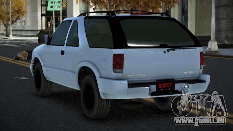Chevrolet Blazer Sozacuvo für GTA 4