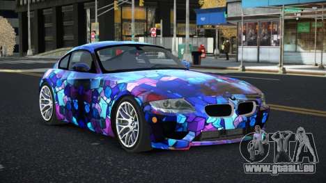 BMW Z4 Lijusa S2 pour GTA 4