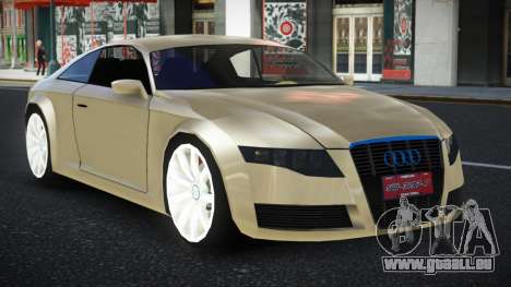 Audi S5 Timiqaxen pour GTA 4