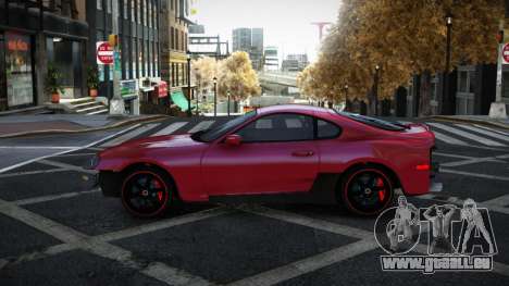 Toyota Supra Xappacoz für GTA 4