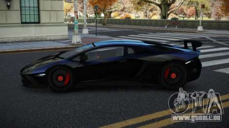 Lamborghini Aventador Oyoc pour GTA 4