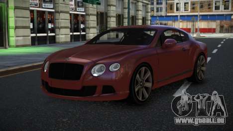 Bentley Continental Lidoga pour GTA 4