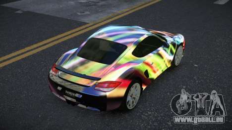 Porsche Cayman Thoren S7 für GTA 4