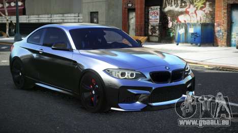 BMW M2 Jubqizuv pour GTA 4