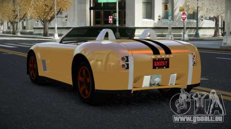 Shelby Cobra Udig pour GTA 4