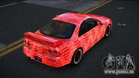 Nissan Skyline R33 Chriley S2 pour GTA 4