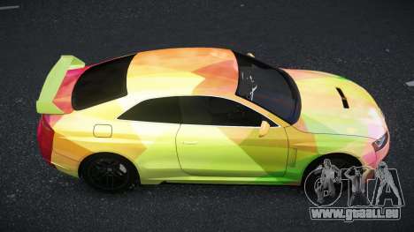 Audi S5 Nachlie S2 pour GTA 4