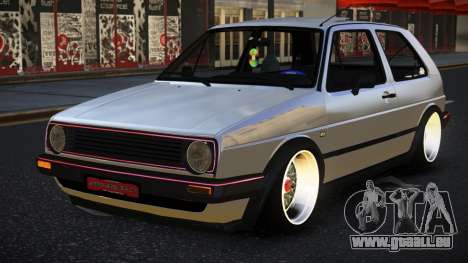 Volkswagen Golf Jijo pour GTA 4