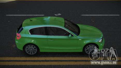 BMW 120i Gunuro für GTA 4