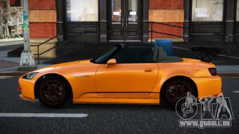 Honda S2000 Chjay pour GTA 4