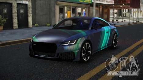 Audi TT Sekaley S14 pour GTA 4
