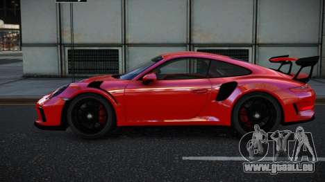 Porsche 911 GT Elnac pour GTA 4