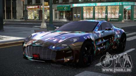 Aston Martin One-77 Exnir S2 pour GTA 4