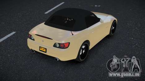 Honda S2000 Lebok für GTA 4