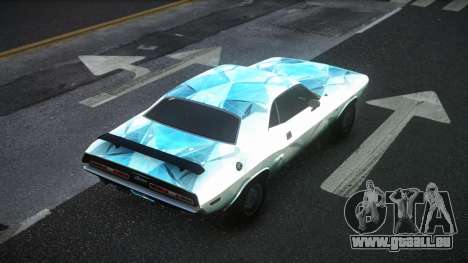 Dodge Challenger Terdon S3 pour GTA 4
