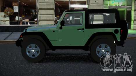 Jeep Wrangler Qobufuqe für GTA 4