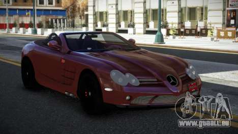 Mercedes-Benz SLR Soelu pour GTA 4