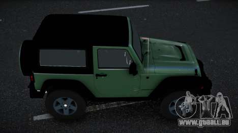 Jeep Wrangler Qobufuqe für GTA 4