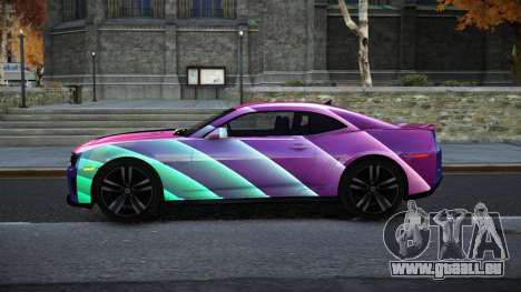 Chevrolet Camaro Gancole S6 für GTA 4